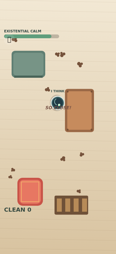 Sentient Roomba preview