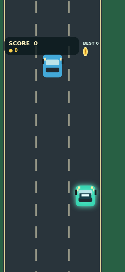 Highway Coin Rush preview