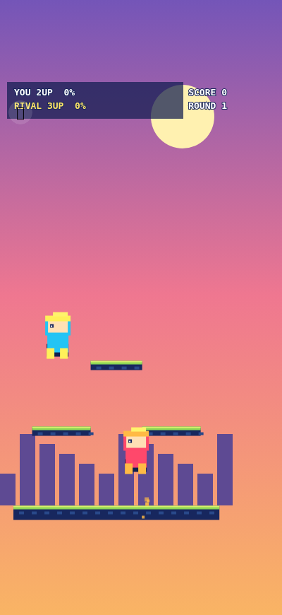 Pixel Rumble 96 preview