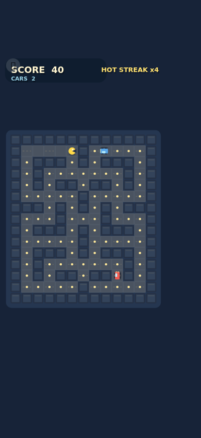 Traffic Muncher preview