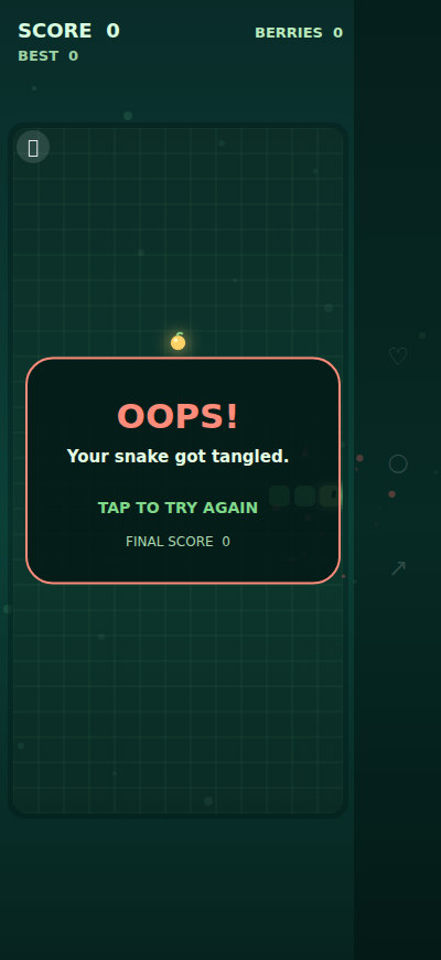 Snack Attack Snake preview