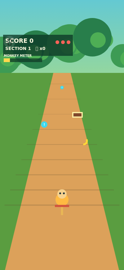 Jungle Monkey Dash preview
