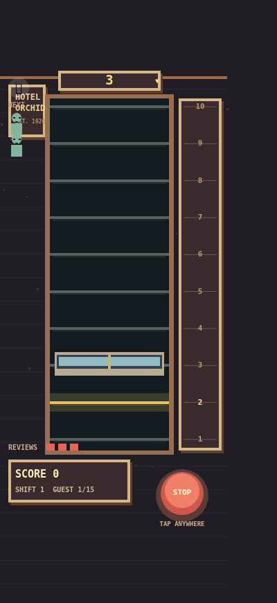 Elevator Operator preview