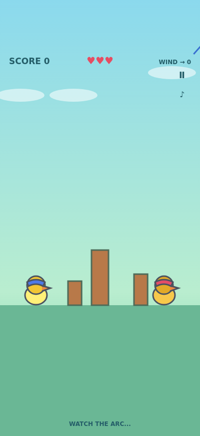 Bandana Duck Duel preview