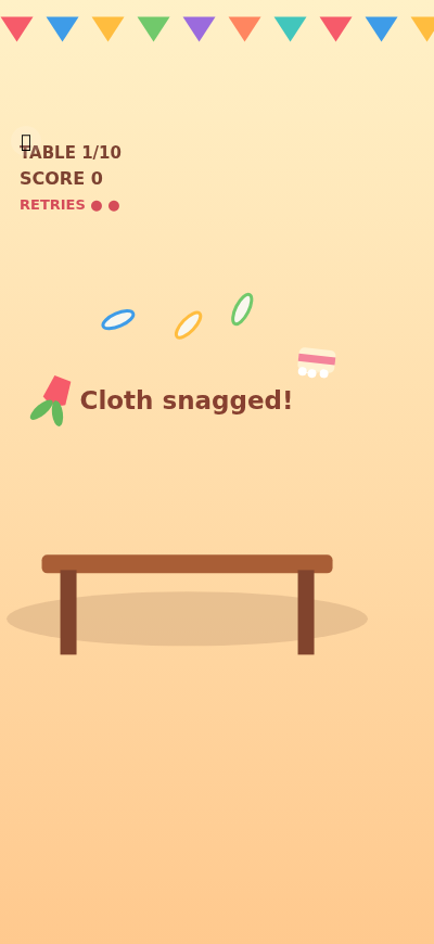 Tablecloth Trick preview