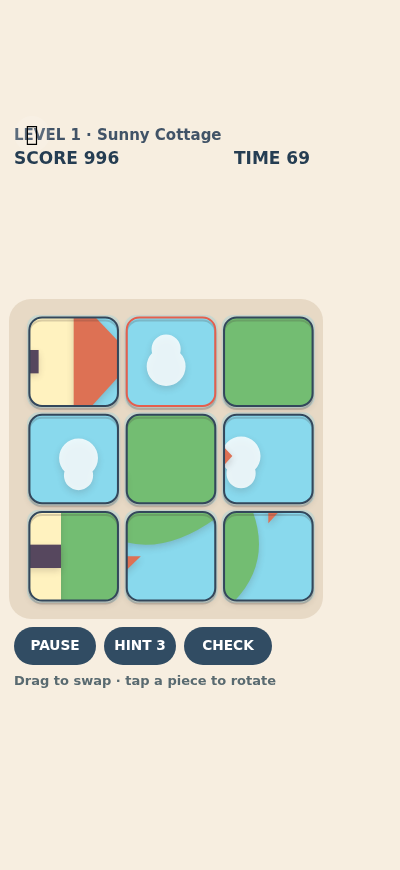 Piece by Piece preview